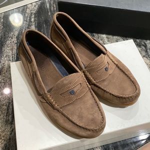 Dubarry of Ireland Boat Shoe Loafers Size 37